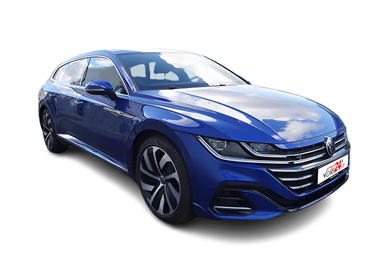 VW Arteon R-Line 2.0 TSI, Navi „Discover Pro“, Klima 3 Zonen, PDC, Kamera, LED, SHZ