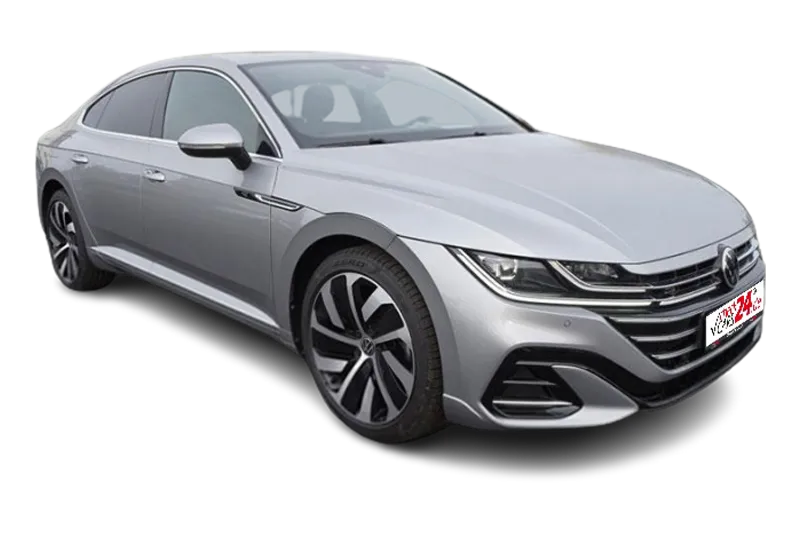 VW Arteon R-Line 2.0 TSI, Navi „Discover Pro“, PDC, Kamera, LED, Klima, SHZ, Tempomat