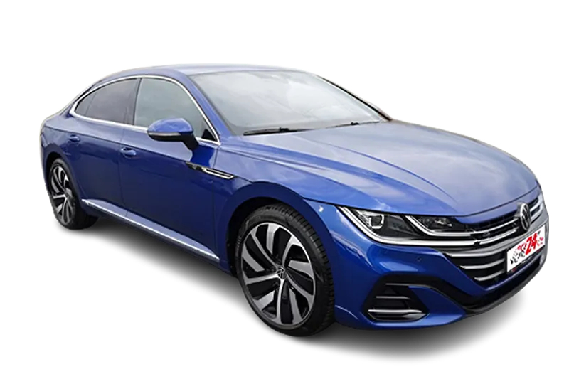 VW Arteon R-Line 2.0 TSI, Navi „Discover Pro“, PDC, Kamera, LED, Klima, SHZ, Tempomat