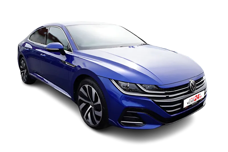 VW Arteon R-Line 2.0 TSI DSG, ACC, Heckklappe el, App-Connect, Navi „Discover Pro“, LM 18 Zoll,Lichtsensor | Günstige Leasing & Finanzierungsangebote