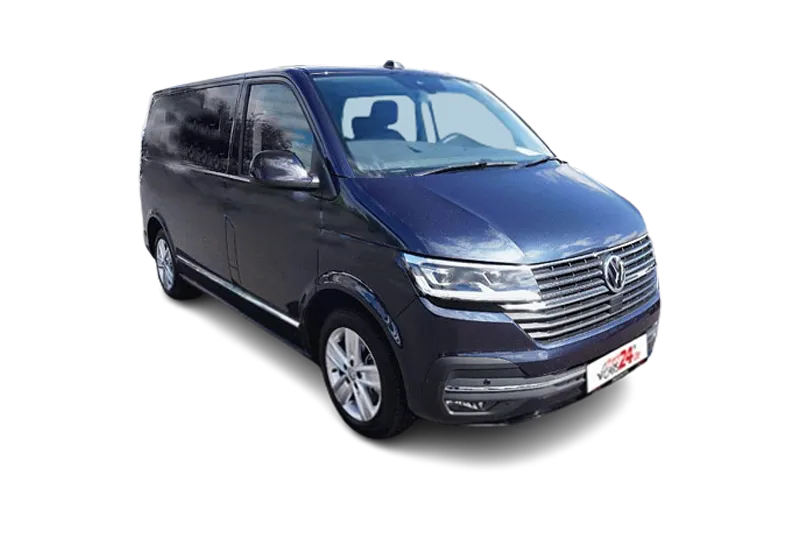 VW T6.1 Multivan 2.0 TDI DSG, Kamera, PDC v+h, Digital Cockpit, Navi, Klima, Tempomat