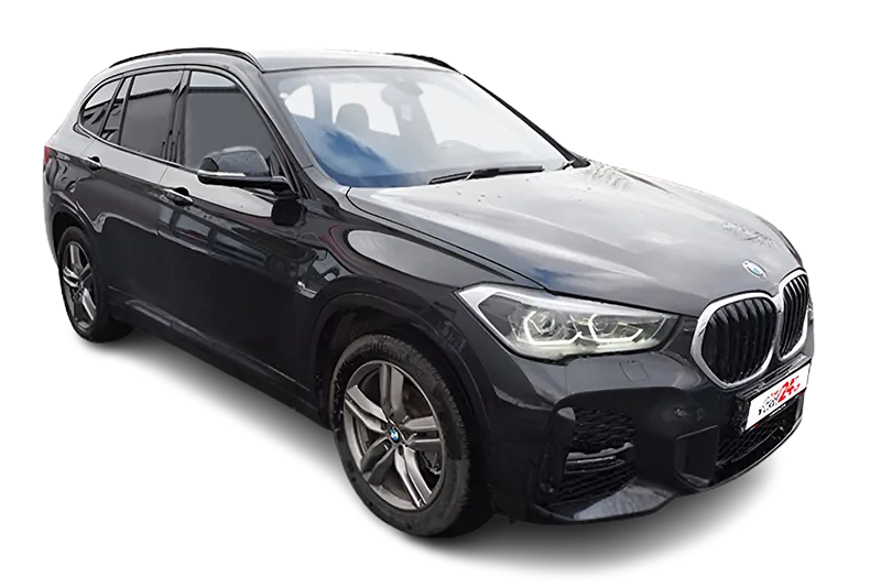 BMW X1 18i M Sport sDrive | ACC ✓ PDC ✓ Kamera ✓ Klimaautomatik ✓ SHZ ✓ Navi ✓ El. Heckklappe ✓ Sportsitze ✓