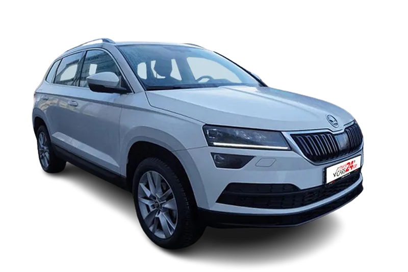 Skoda Karoq Style 1.5 TSI, ACC, Bolero Sound, Keyless Entry & Go, Kurvenlicht, SmartLink, LM 18 Zoll | Günstige Leasing & Finanzierungsangebote