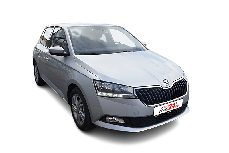 Škoda Fabia 1.0 TSI Ambition, Smart Link, LED, PDC, Klima, Tempomat, Sitzheizung, DAB, Isofix