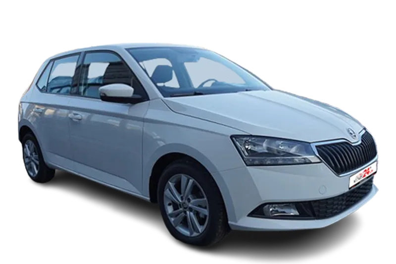 Skoda Fabia 1.0 TSI Ambition, MirrorLink, PDC, DAB+, Sound, Klima, Android, Apple, SHZ