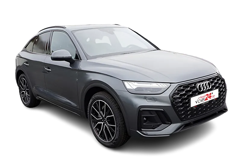 Audi Q5 Sportback S-Line, PDC v+h, Kamera, Klima, ACC, Keyless Entry & Go, Drive Select