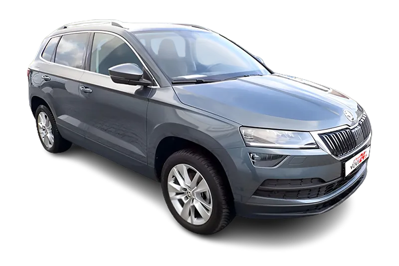 Skoda Karoq Style 1.5 TSI  ACC, Bolero Sound, Keyless Entry & Go, Kurvenlicht, SmartLink+ | Günstige Leasing & Finanzierungsangebote