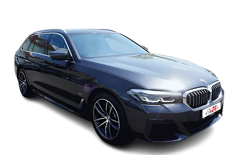 BMW 520 d Touring M Sport | Tempomat ✓ PDC ✓ Kamera ✓ Klima ✓ SHZ ✓ Navi ✓ Panoramadach ✓