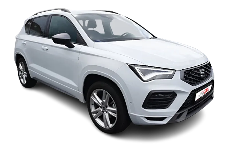 Seat Ateca FR 1.5 TSI, Virtual Cockpit, Kamera, Beats Sound, Voll-LED, Navi, ACC