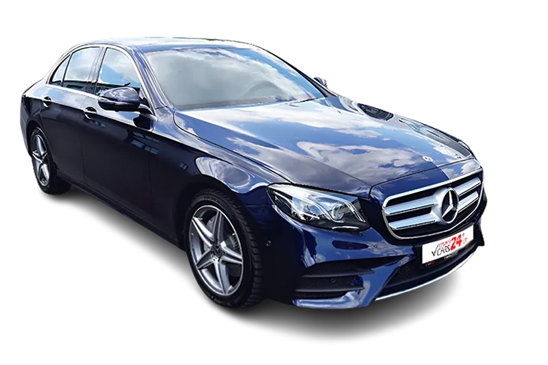 Mercedes-Benz E 200 d AMG Line | Tempomat ✓ PDC ✓ Kamera ✓ Klima ✓ SHZ ✓ Navi ✓ Widescreen Cockpit ✓