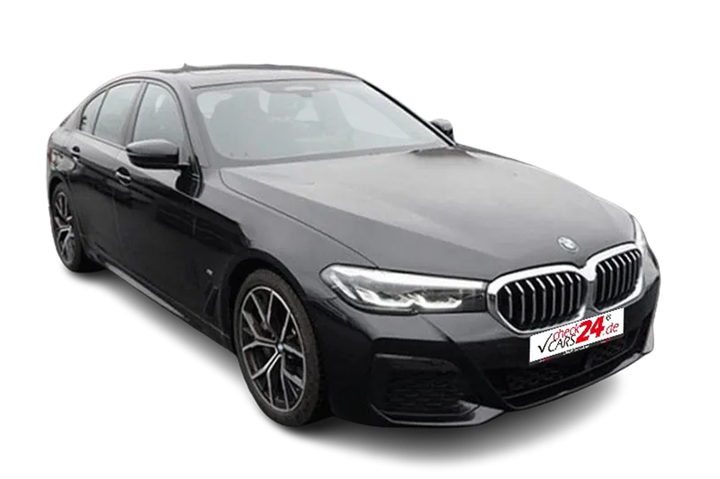 BMW 530 d M Sport, Panoramadach, Kamera, PDC v+h, ACC, Soundsystem, Sportsitze