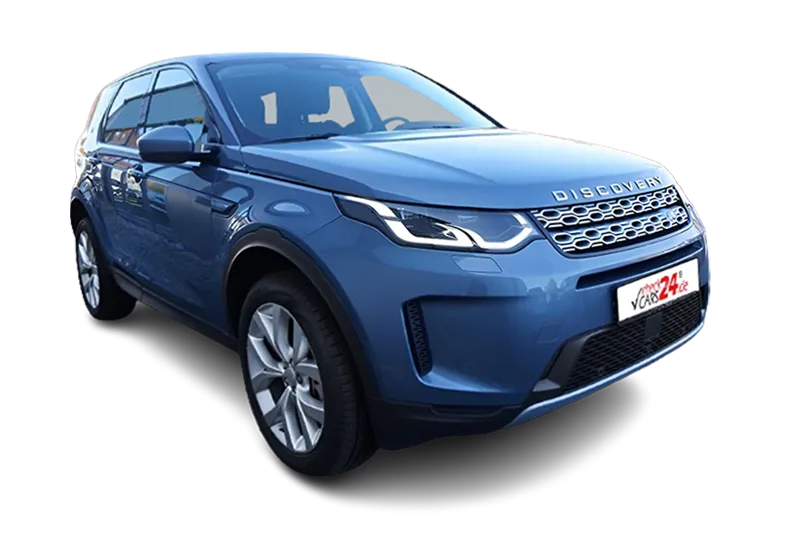 Land Rover Discovery Sport AWD D200, LM 20 Zoll, Keyless-Go, El. Heckklappe, ACC, Navi, Kamera, SHZ, LED