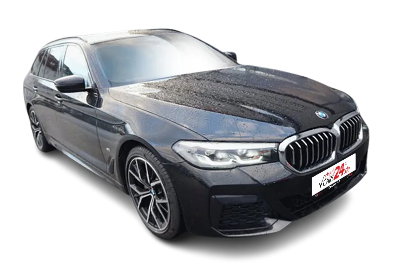 BMW 520 d Touring M Sport xDrive, Kamera, PDC, Navi, Speedlimiter, Klima, SHZ, LM 19 Zoll, LED