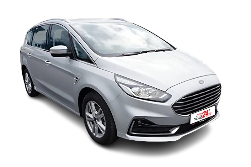 Ford  S-Max, Sportsitze, Klima, Navi, Kamera, SHZ, PDC ,ACC