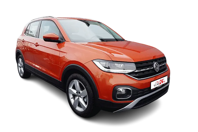 VW T-Cross 1.0 TSI Style | ACC ✓ PDC ✓ Klimaautomatik ✓ SHZ ✓ Speed Limiter ✓