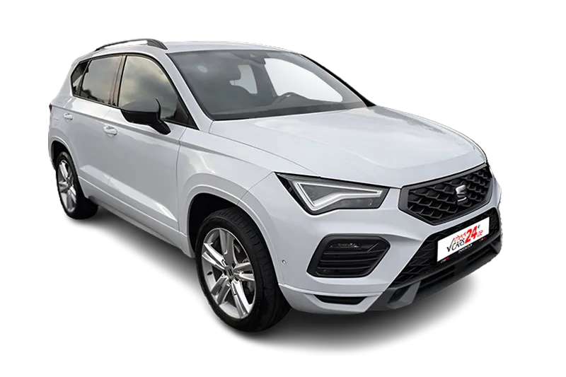 Seat Ateca FR 1.5 TSI, 360° Kamera, Virtual Cockpit, ACC, Voll-LED, Schaltwippen