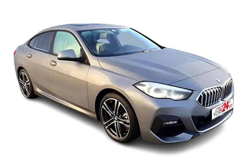 BMW 220d Gran Coupé, Live Cockpit, Tempomat, Navi, Klima, SHZ, PDC, LED