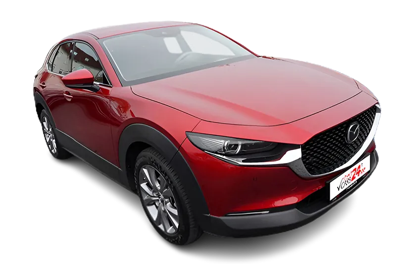 Mazda CX-30 Skyactiv-G 2.0 Mild-Hybrid, Navi, ACC, Head-Up Display, Bose Sound, Virtual cockpit, Stauassistent