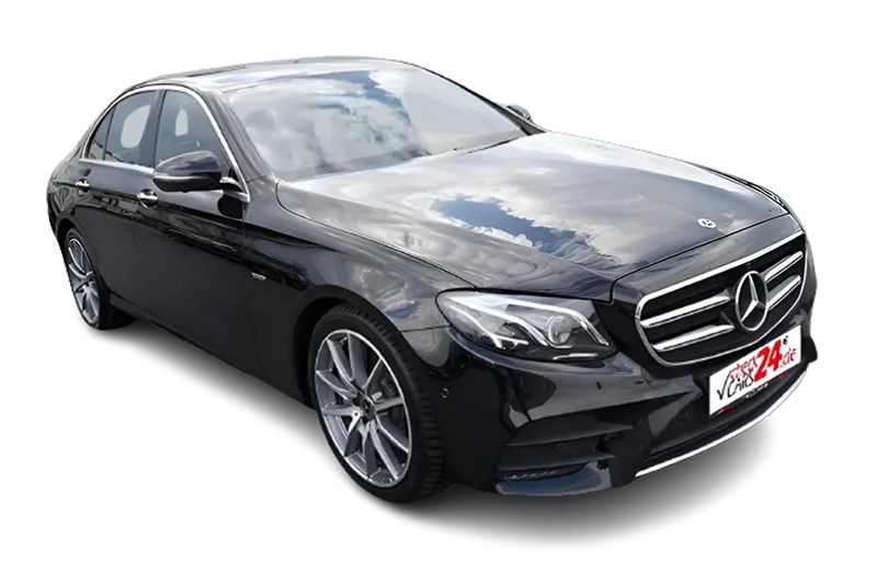 Mercedes-Benz E 200 d AMG Line, Widescreen Cockpit, Multibeam, 360° Kamera, LM 19 Zoll, Touchpad