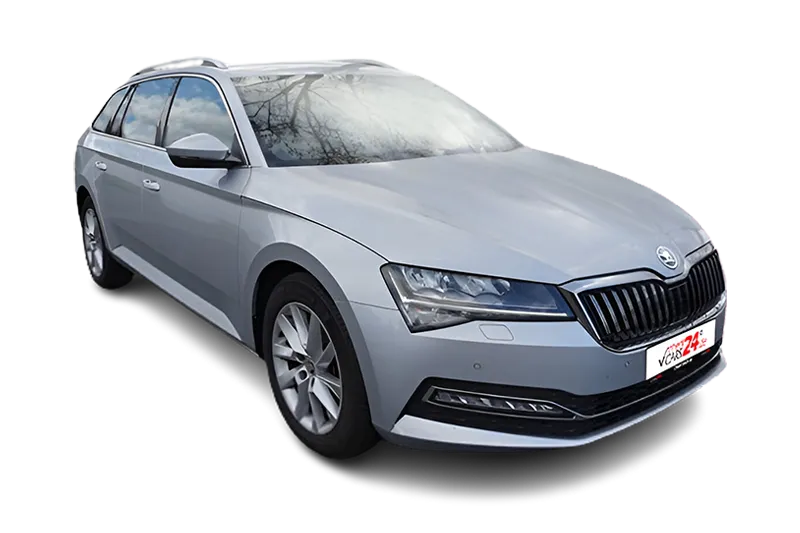 Skoda Superb Combi Style 1.5 TSI, Virtual Cockpit, PDC, App-Connect, LED, SHZ, Klima 3 Zonen