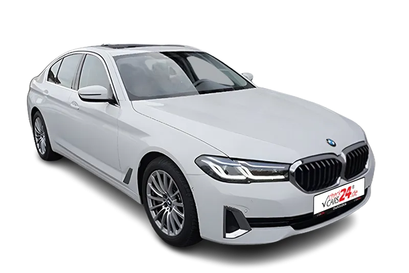 BMW 530 d Luxury Line, Panoramadach, PDC v+h, Kamera, Klima, ACC, SHZ, Memorysitze