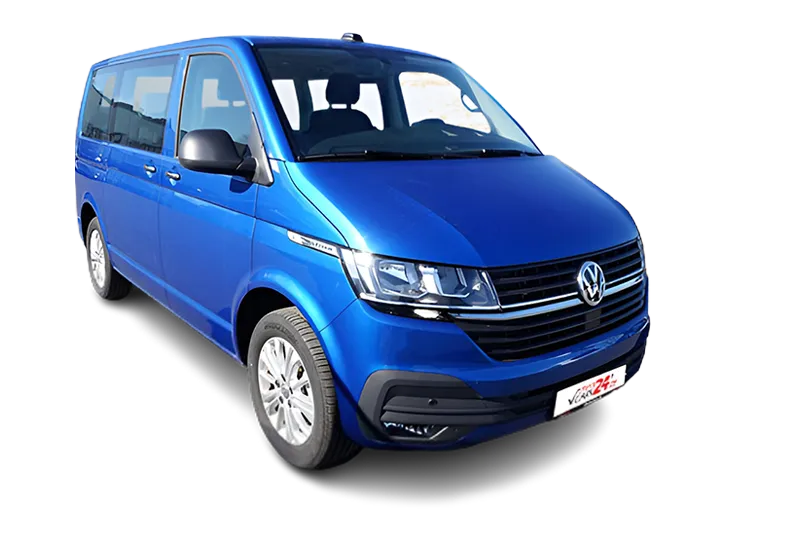 VW T6.1 Multivan 2.0 TDI DSG Trendline Klima, Discover Media, LM 17 Zoll, PDC v+h, SHZ, Bluetooth