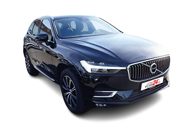 Volvo XC60 Inscription Mild-Hybrid, Keyless-Go, Virtual Cockpit, Navi, ACC, Kamera, SHZ, Klima, El. Heckklappe