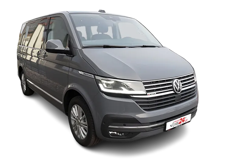 VW T6.1 Multivan Highline, 7 Sitzer, Navi, PDC, Kamera, Lane Assist, Alarmanlage, Hill Assist