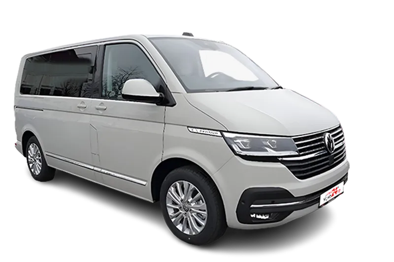 VW T6.1 Multivan 2.0 TDI DSG Highline, Navi, Tempomat, SHZ, PDC + Kamera, EL. Heckklappe