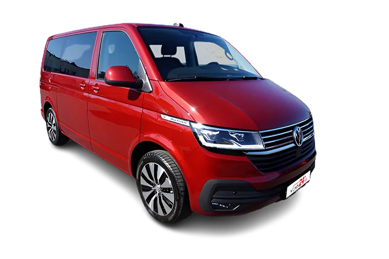 VW T6.1 Multivan 2.0 TDI DSG Comfortline Klima, Discover Pro, Android Auto, Apple CarPlay, SHZ, LED, LM 18 Zoll