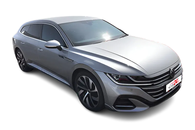 VW Arteon Shooting Brake R-Line, LM 19 Zoll, Navi, PDC, Kamera, Klima, Digital Cockpit Pro, Keyless-Go 