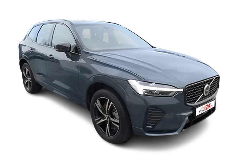 Volvo XC60 R-Design, PDC v+h, Kamera, ACC, App-Connect, Virtual Cockpit | Günstige Leasing & Finanzierungsangebote