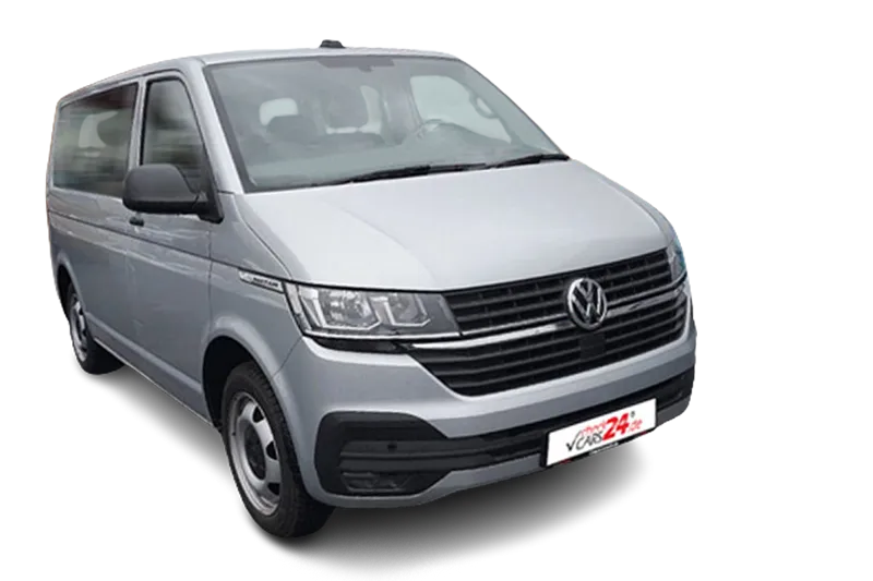 VW T6.1 Multivan Trendline, Touchscreen, Navi Discover Media, Hill-Holder, SHZ, Front Assist, Zuheizer