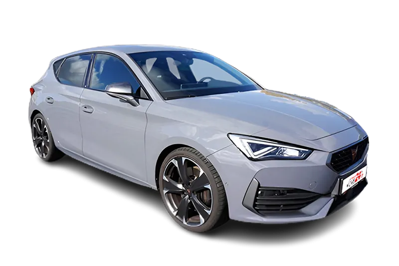 Cupra Leon VZ 2.0 TSI, Virtual Cockpit, Kamera, ACC, Voll-LED, Navi, Schaltwippen 