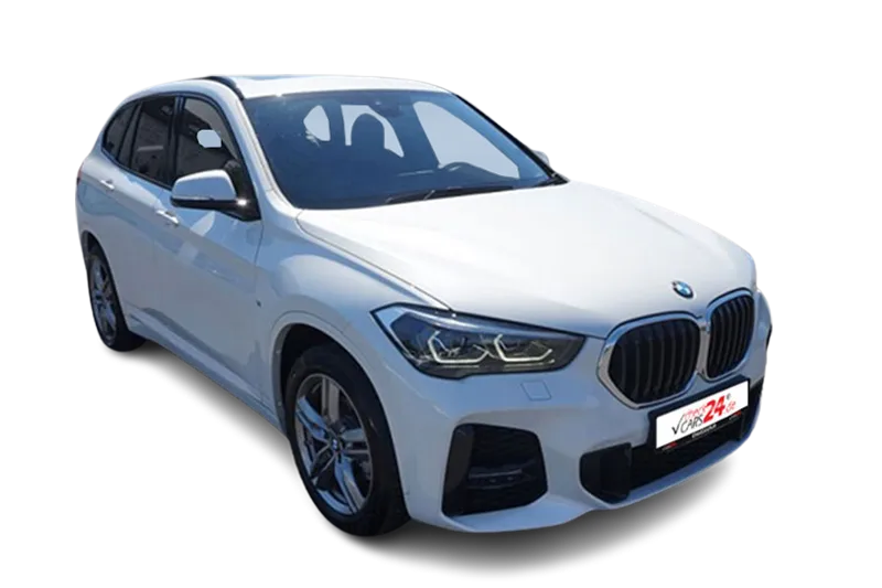 BMW X1 sDrive 18 i M Sport, Head-Up Display, Panoramadach, Navi, PDC, ACC, Sportsitze | Günstige Leasing & Finanzierungsangebote