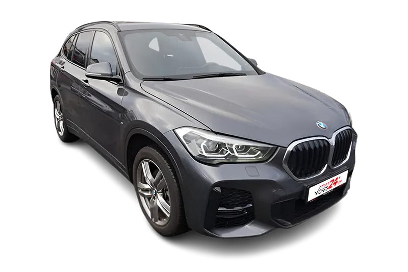 BMW X1 sDrive 18i M Sport | ACC ✓ PDC ✓ Klimaautomatik ✓ SHZ ✓ Navi ✓ El. Heckklappe ✓ Head-Up Display ✓