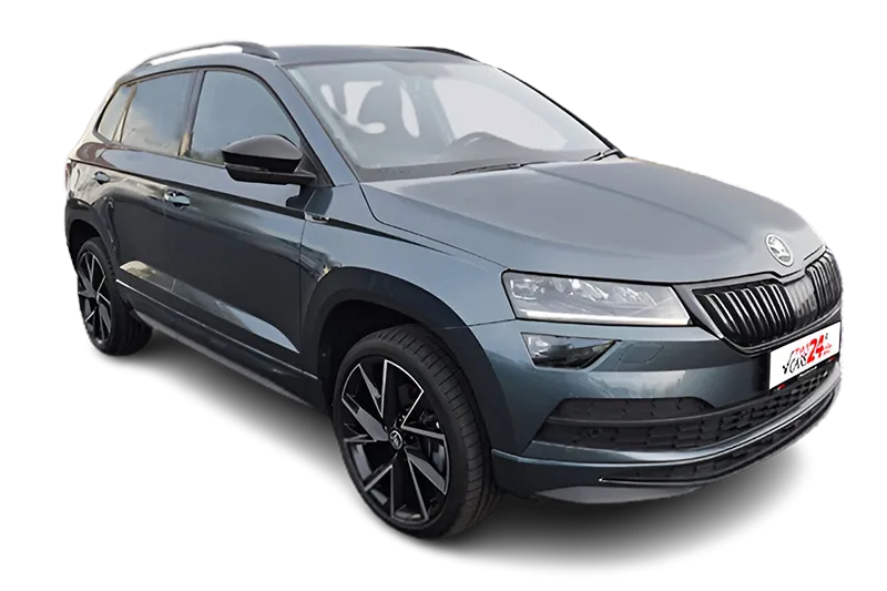 Skoda Karoq Sportline 1.5 TSI, Virtual Cockpit, Navi, PDC, Kamera, LED, Keyless-Go, Klima