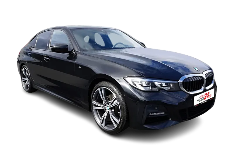 BMW 320d M Sport xDrive ACC, Live Cockpit, Sportsitze, Klima, Navi, LM 19 Zoll | Günstige Leasing & Finanzierungsangebote