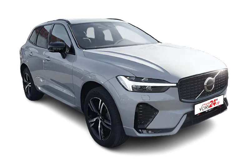 Volvo XC60 R-Design 2.0 B4 D Mild-Hybrid, Navi, ACC, Standheizung, Memorysitz, El. Heckklappe, Volvo „Sensus“