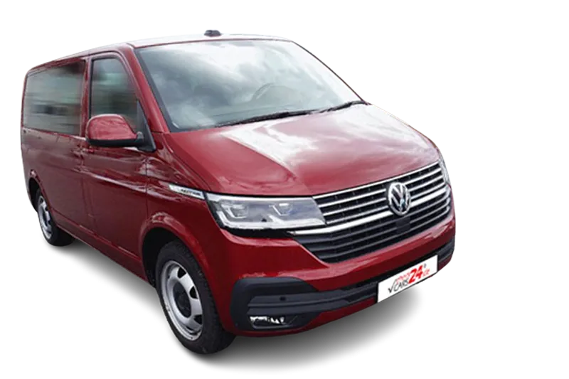 VW T6.1 Multivan Comfortline, Touchscreen, Navi Discover Pro, Standheizung, Hill-Holder, SHZ, Tempomat