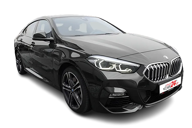 BMW 220d Gran Coupé M Sport xDrive, Live Cockpit, PDC v+h, Kamera, Sportsitze, Keyless-Go  | Günstige Leasing & Finanzierungsangebote