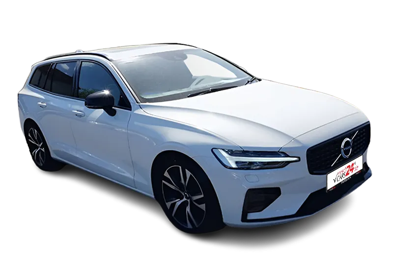 Volvo V60 R-Design, ACC, LED, Keyless Entry & Go, Virtual Cockpit, PDC v+h, Kamera, Klimaautomatik