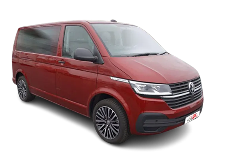 VW T6.1 Multivan Trendline, Touchscreen, Hill-Holder, LED, Klima 2 Zonen, Start-Stopp System, Tempomat