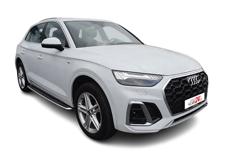 Audi Q5 S-Line Quattro, Panoramadach, PDC, Virtual Cockpit, MMI, Drive Select