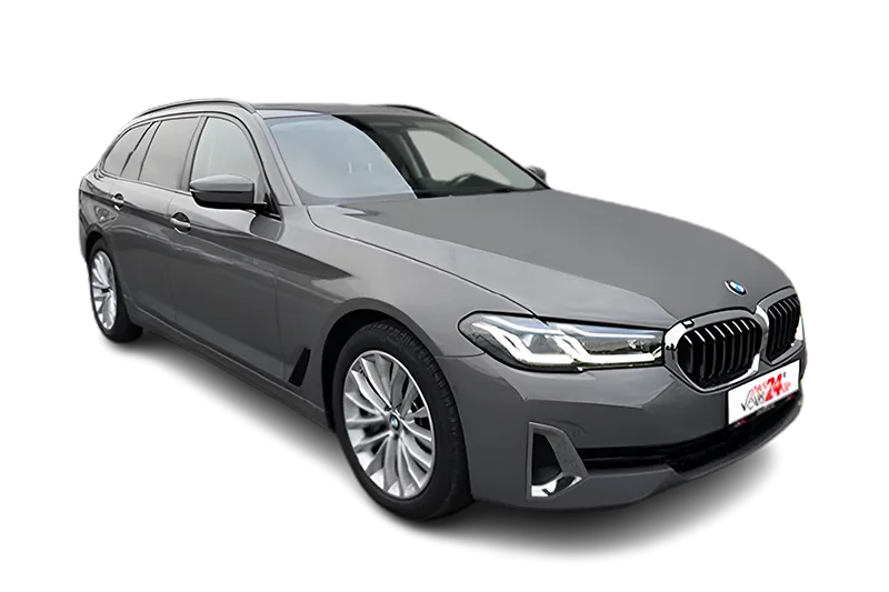 BMW 530d Luxury Line, PDC v+h, Massagesitz, Panoramadach, Harman/Kardon Sound | Günstige Leasing & Finanzierungsangebote