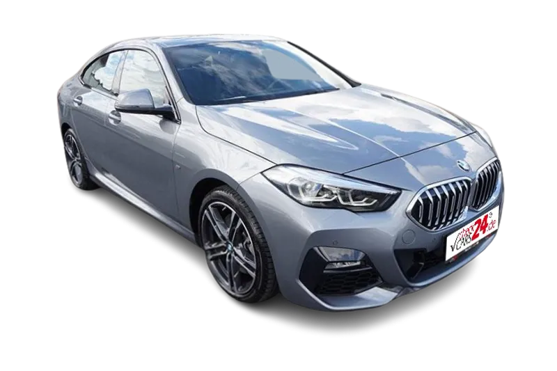 BMW 220i Gran Coupé M Sport, Panoramadach, Virtual Cockpit Pro, LM 18 Zoll, Sportfahrwerk