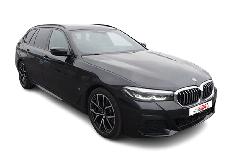 BMW 520 d Touring xDrive M Sport, Panoramadach, Kamera, PDC v+h, Navi, Head up Display, Tempomat