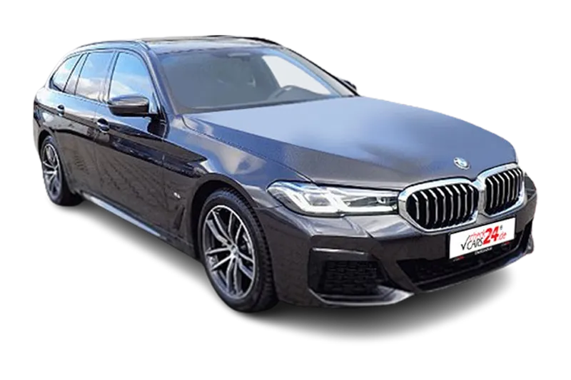 BMW 520d Touring M Sport Mild-Hybrid, Panoramadach, Head-Up Display, Virtual Cockpit, ACC, Kamera, SHZ