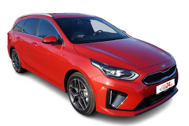 Kia Ceed SW 1.5 T-GDI GT-Line, Keyless-Go, Sportsitze, LED, Navi, PDC, Kamera, Sitzheizung, Tempomat, Klimaautomatik