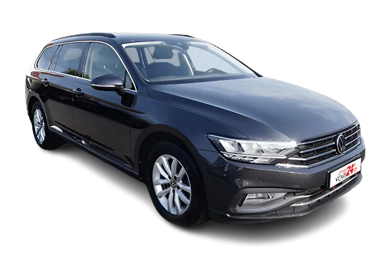 VW Passat Variant Business 1.5 TSI, ACC, Navi, Klima, Touchscreen, LED, Schaltwippen